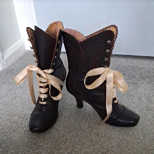 Irregular choice nancy brown - nancy,