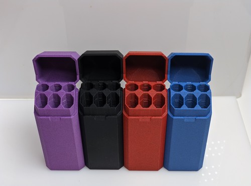 Compact snap top king size - compact,