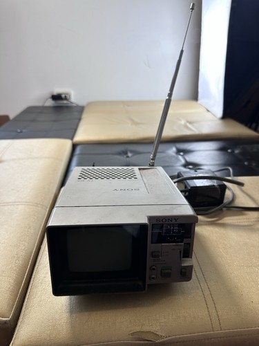 Tested working sony - working, zooming