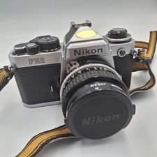 Nikon FE2 35mm Film SLR Camera