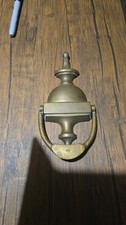 Vintage Large Brass Classical