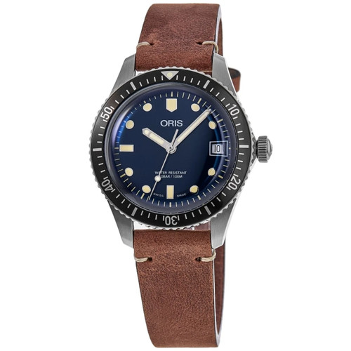 New oris divers sixty five - new,