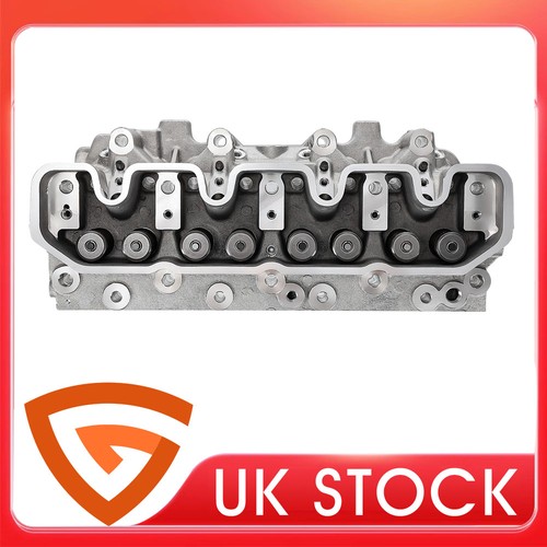 Complete cylinder head - complete,