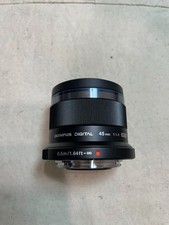 Olympus M.Zuiko Digital 45mm