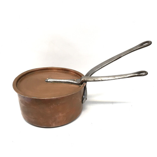 Antique french copper - french,