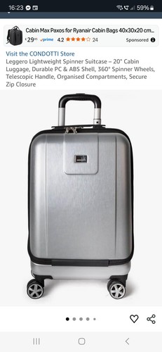 Condotti silver gray board - gray, on