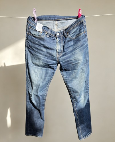 Levi 511 men blue slim - blue,