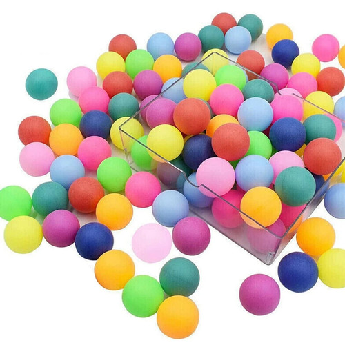 Pcs ping pong - 50, 40mm