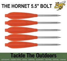 Venom Crossbow Bolts Black