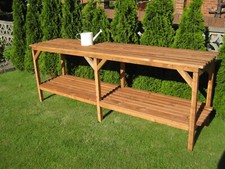 8' x 22" Heavy duty greenhouse