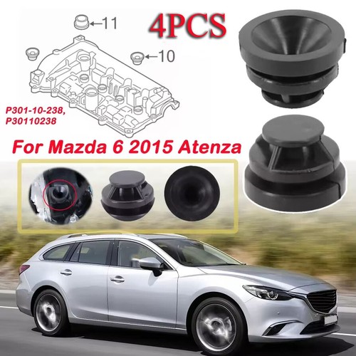 4pcs for mazda engine - 4pcs, cover