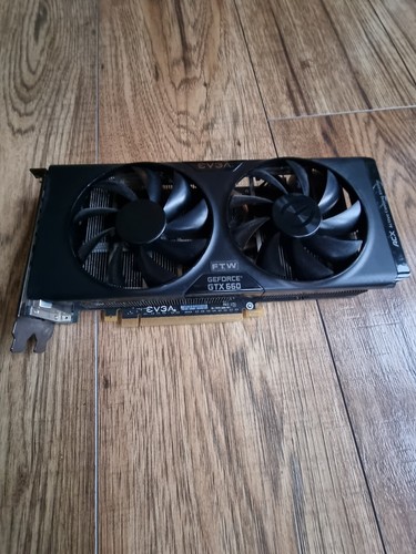 Geforce gtx660 evga - &, dvi