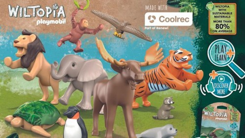 Playmobil wiltopia zoo - playmobil,
