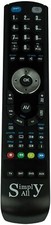 Compatible Replacement Remote Control for the Oppo BDP103D Blu-Ray Player