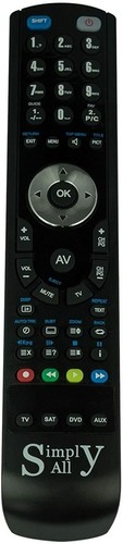 Compatible replacement remote - compatible,