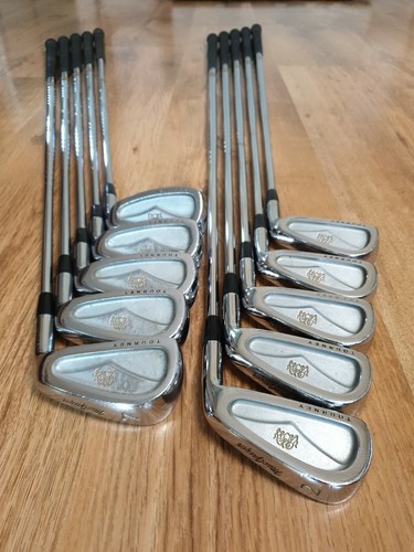Macgregor tourney iron set - tourney,