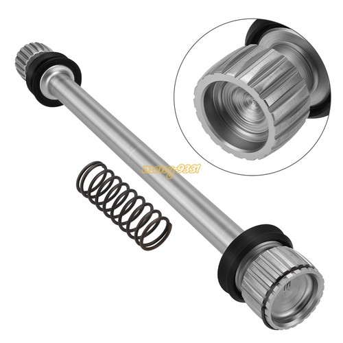 Front propeller drive shaft - propeller,