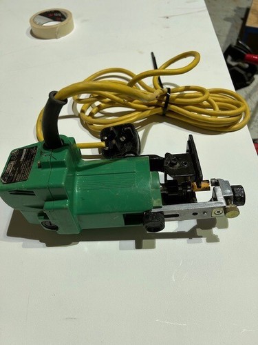 Hitachi hand router - hand,