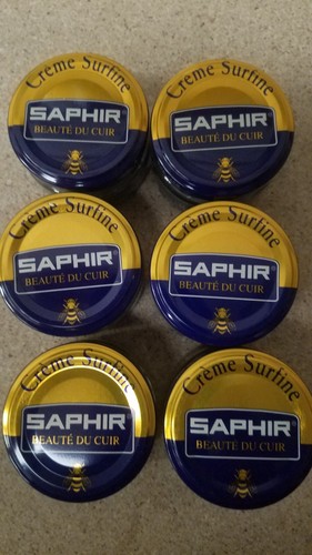 Saphir beaute cuir - de, creme
