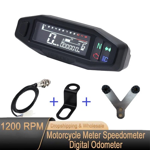 Motorcycle mini meter - motorcycle,