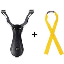 Portable Folding Slingshot