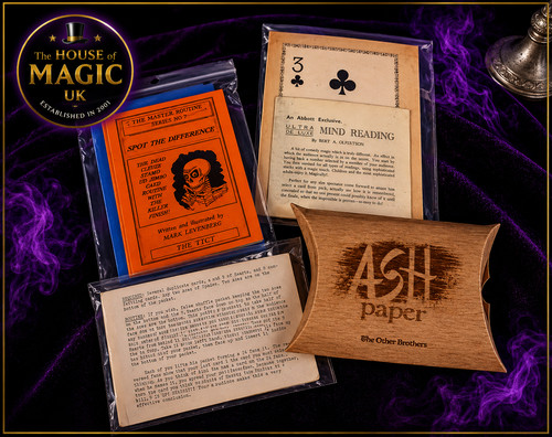 Magic bundle job lot - job,
