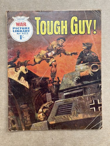 War picture library comics - war,