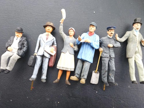 Gauge figures preiser lgb - gauge,