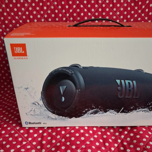 Jbl xtreme portable speaker - xtreme,