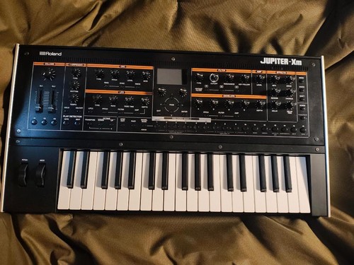 Roland jupiter key - jupiter-xm, 37-key