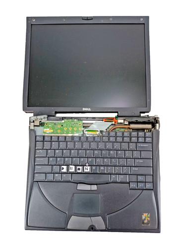 Dell inspiron 8100 - 8100, modular