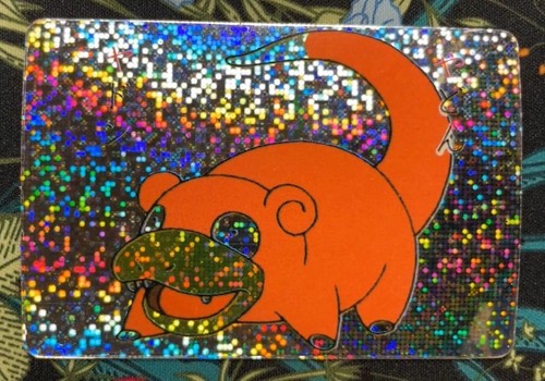 Pokemon poliwrath slowpoke - pokemon,