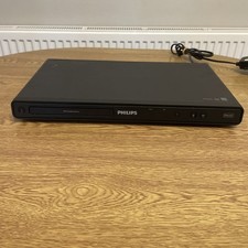 Philips DVP3111/05 DVD/CD