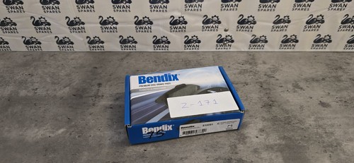 Bendix brake pads for - pads, volvo