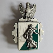 121st Train Regiment Arthus-Bertrand G 2785 Montlhery (white)