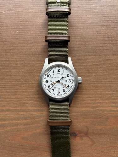 Hamilton khaki field - hamilton,
