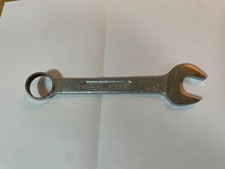 King Dick A2613 3/8" Whit.7/16 BS Combination Spanner - Special Spline End