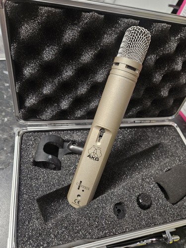 Akg c1000s condenser - akg,