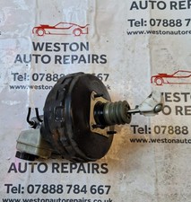 BMW brake servo E82, E87, E88, E90, E91, E92, E93 1 and 3 Series models