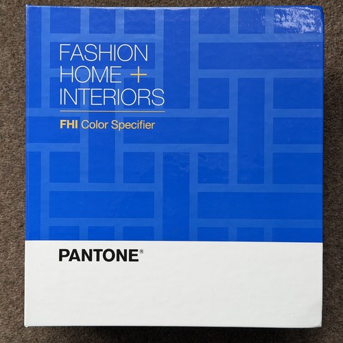 Pantone fashion home - home, interiors