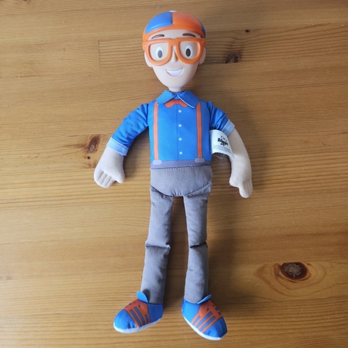 Blippi buddy talking - blippi,