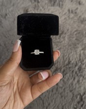 Engagement Ring Size 8 + 2