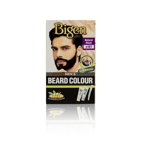 Bigen men beard - x, men's
