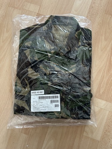 British army woodland - british,