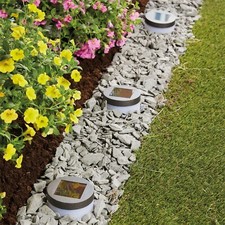 Luxform LED Solar Ground Light