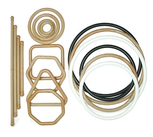 Linic made set - set, macrame