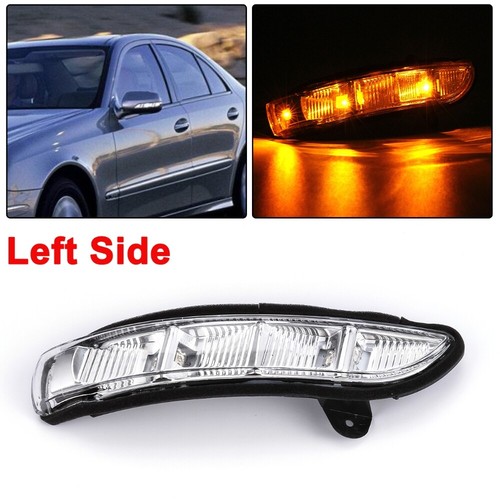 Left side wing mirror - left,