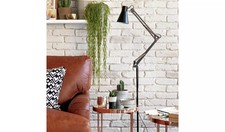 Habitat Swing Arm Floor Lamp -