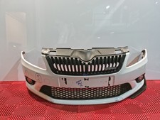 SKODA FABIA VRS FRONT BUMPER