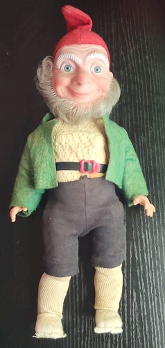 Vtg crolly larry the - vtg,
